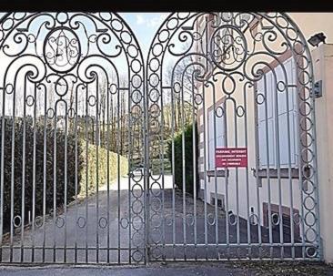 Le Tricotin Gite 2-4 Personnes Sainte-Marie-aux-Mines Exterior foto