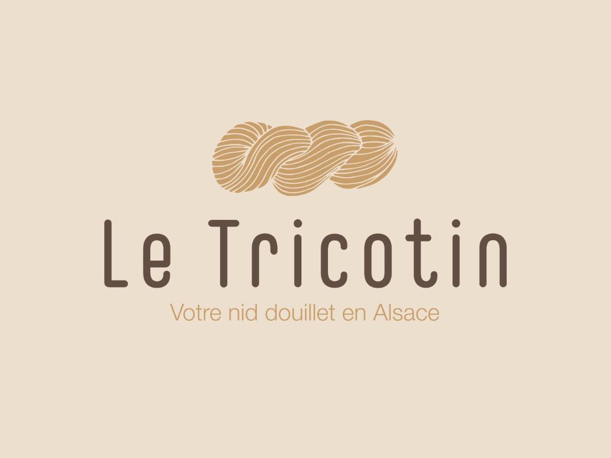 Le Tricotin Gite 2-4 Personnes Sainte-Marie-aux-Mines Exterior foto